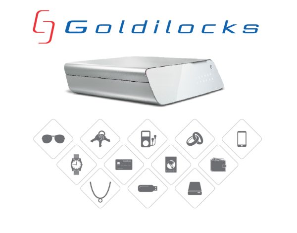 Goldilocks - Ihr persönliches Schließfach