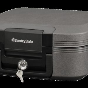 Geldkassette mit Geldtablett, kleiner Safe mit Schlüssel
