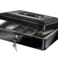 Tresorkauf24.de Geldkassette Geldkassette - Cash Box CB-12 – „MEDIUM“