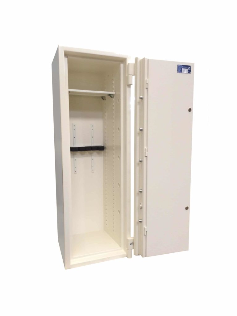 Was ist ein Waffenschrank - Tresorkauf24