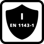 Grad 1 – EN 1143-1