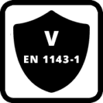 Grad 5 – EN 1143-1