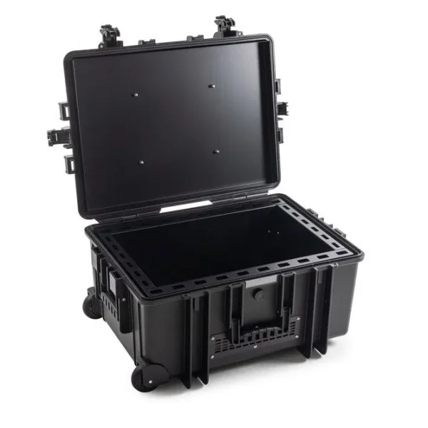 Akku-Transportkoffer – „Large“ - Ideale Lösung zum Transportieren und Lagern von Lithium-Ionen-Akkus