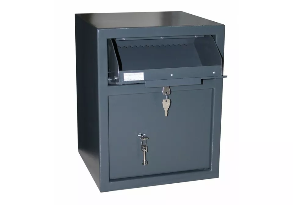 Büro Einwurftresor RD48