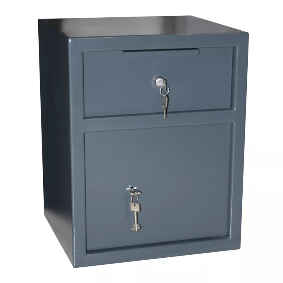 Büro Einwurftresor RD48