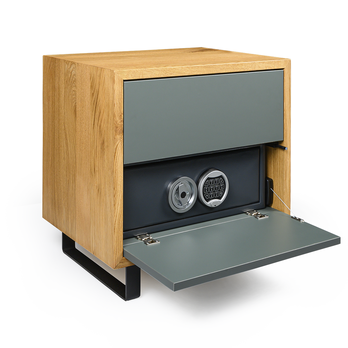 Tresor Munitionsschrank Resist S1-30 mit Elektronikschloss