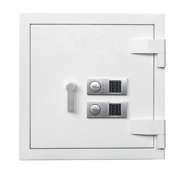 Wertschutzschrank RESIST 5-70 Combi Weiß – Widerstandsgrad V (5)