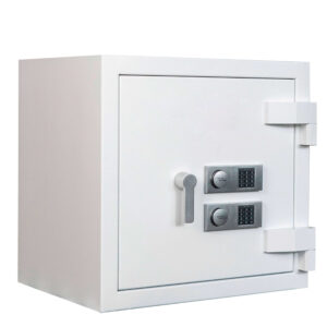 Wertschutzschrank RESIST 5-70 Combi Weiß – Widerstandsgrad V (5)