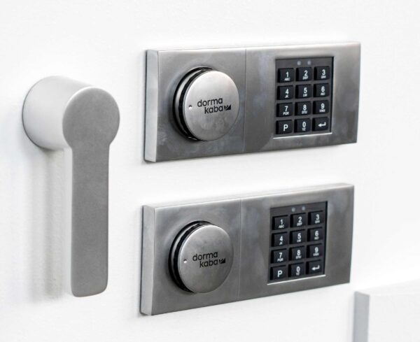 Wertschutzschrank RESIST 5-70 Combi Weiß – Widerstandsgrad V (5)