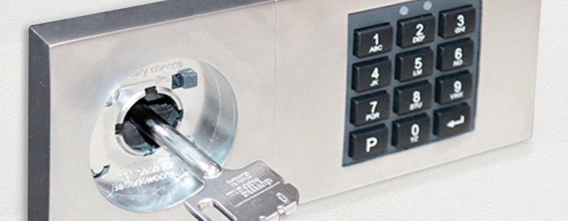 Wertschutzschrank RESIST 5-70 Combi Weiß – Widerstandsgrad V (5)
