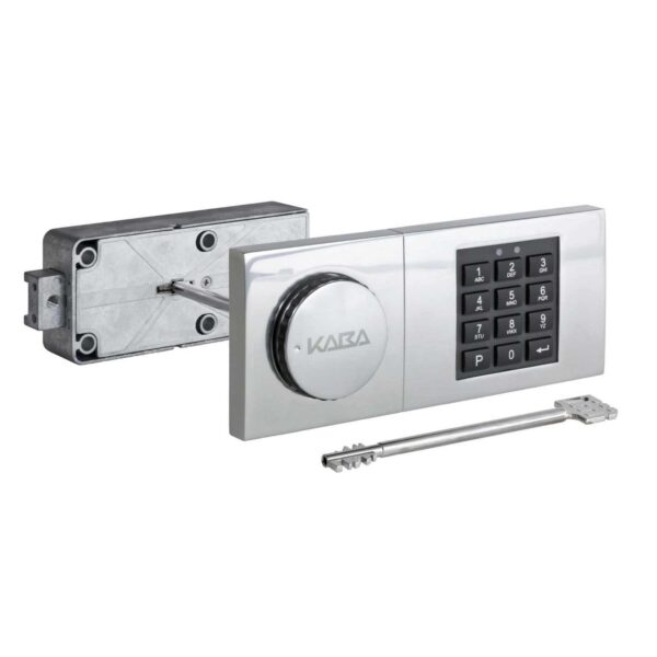 Wertschutzschrank RESIST 5-70 Combi Weiß – Widerstandsgrad V (5)