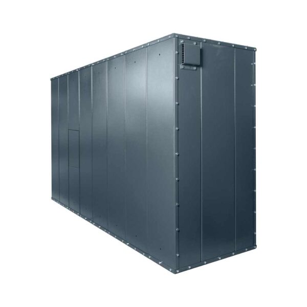 Armor Capsule BK.6 – Schutzkapsel aus 5 mm Stahl für bis zu 6 Personen