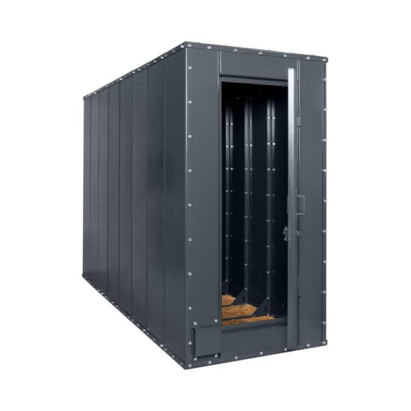 Armor Capsule BK.6 – Schutzkapsel aus 5 mm Stahl für bis zu 6 Personen