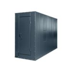 Armor Capsule BK.6 – Schutzkapsel aus 5 mm Stahl für bis zu 6 Personen