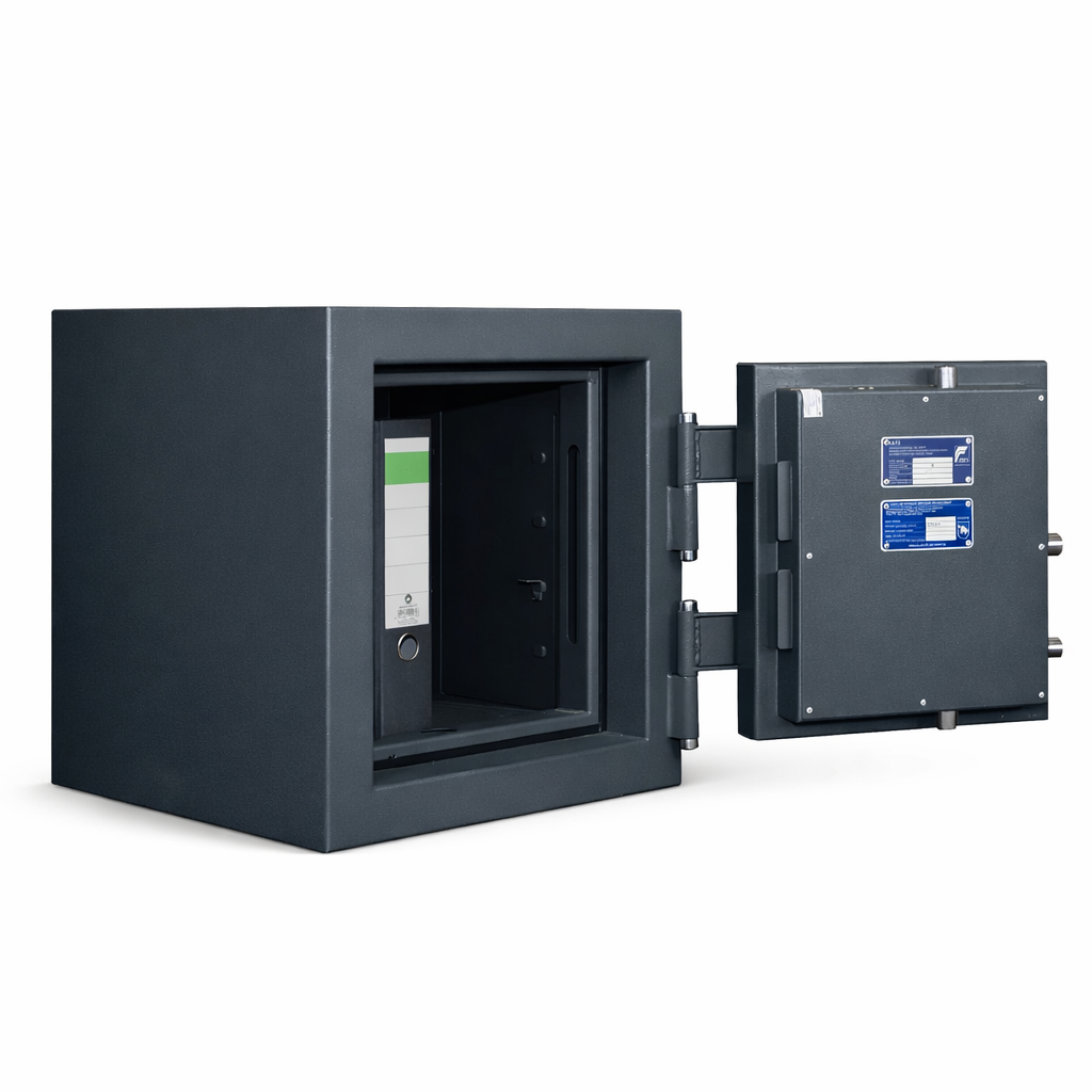 Wertschutzschrank RESIST 2-50 mit Elektronikschloss - Grad 2 Wertschutzschrank RESIST 2-50 mit Elektronikschloss - Grad 2