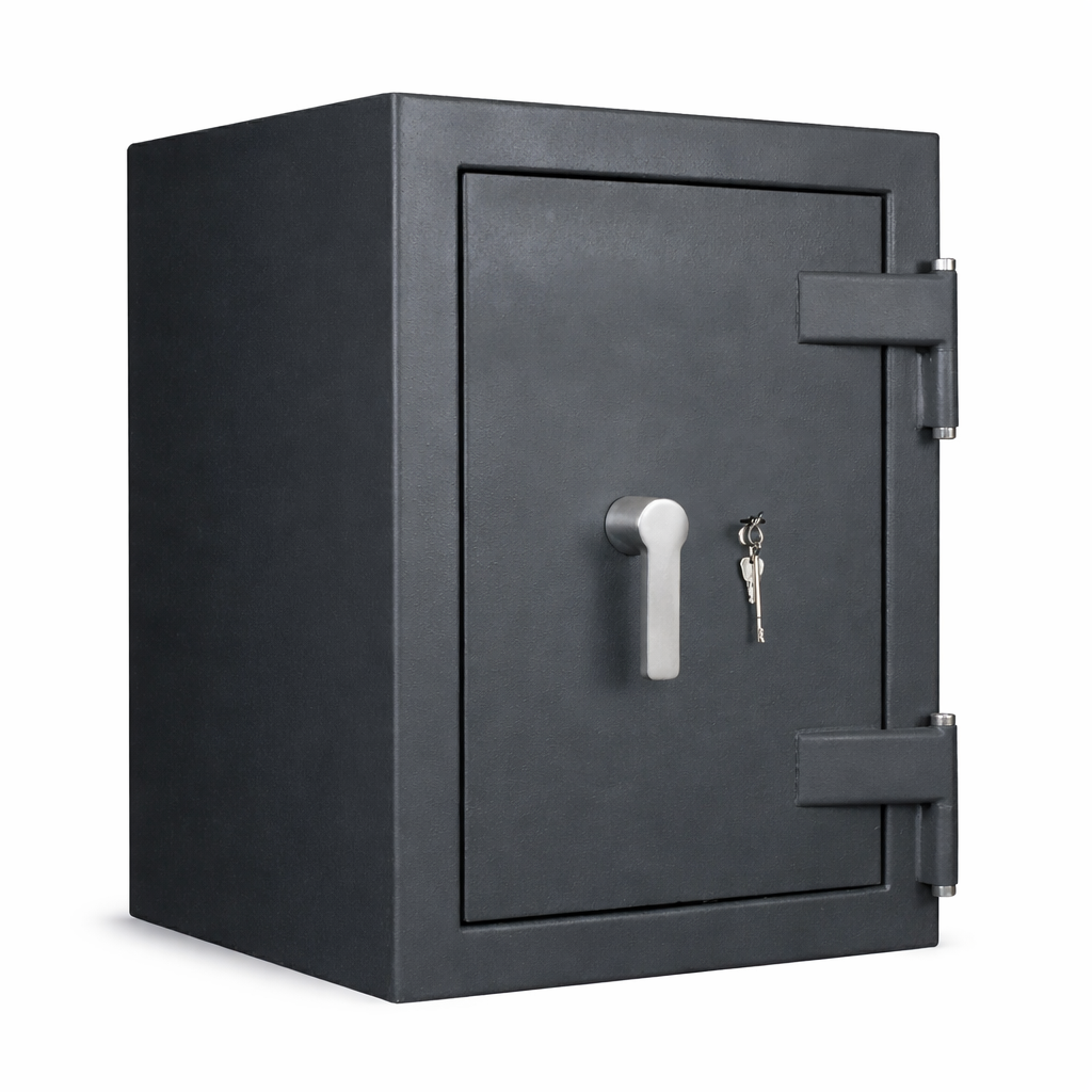 Wertschutzschrank RESIST 2-68 mit Elektronikschloss - Grad 2 Wertschutzschrank RESIST 2-68 mit Elektronikschloss – Grad 2