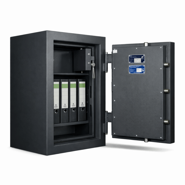 Wertschutzschrank RESIST 2-68 mit Elektronikschloss - Grad 2
