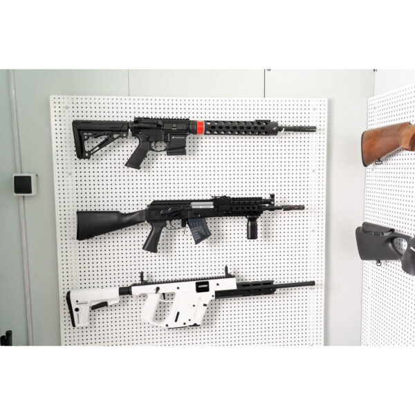 EuroVault Widerstandsgrad 1 nach EN 1143-1 – Begehbarer Waffenraum/ Panikraum/ BTM-Raum