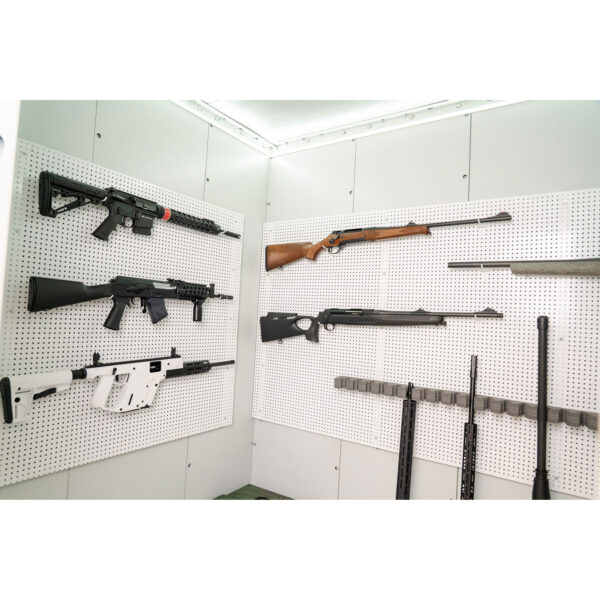 EuroVault Widerstandsgrad 1 nach EN 1143-1 – Begehbarer Waffenraum/ Panikraum/ BTM-Raum