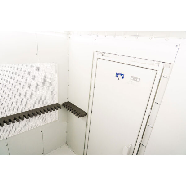 EuroVault Widerstandsgrad 1 nach EN 1143-1 – Begehbarer Waffenraum/ Panikraum/ BTM-Raum