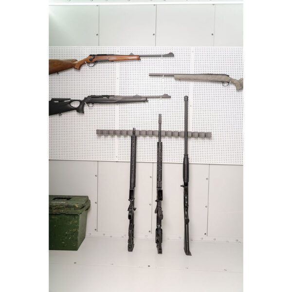 EuroVault Widerstandsgrad 1 nach EN 1143-1 – Begehbarer Waffenraum/ Panikraum/ BTM-Raum