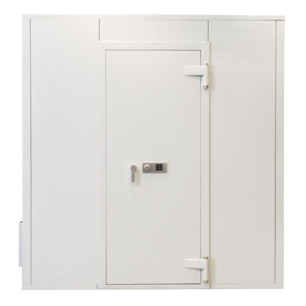 EuroVault Widerstandsgrad 1 nach EN 1143-1 – Begehbarer Waffenraum/ Panikraum/ BTM-Raum