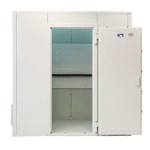 EuroVault Widerstandsgrad 1 nach EN 1143-1 – Begehbarer Waffenraum/ Panikraum/ BTM-Raum