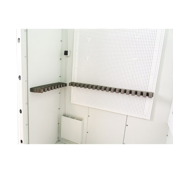 EuroVault Widerstandsgrad 1 nach EN 1143-1 – Begehbarer Waffenraum/ Panikraum/ BTM-Raum