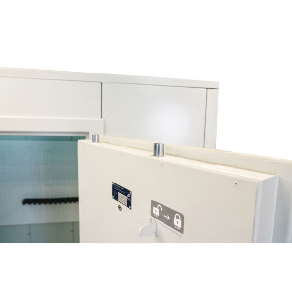 EuroVault Widerstandsgrad 1 nach EN 1143-1 – Begehbarer Waffenraum/ Panikraum/ BTM-Raum