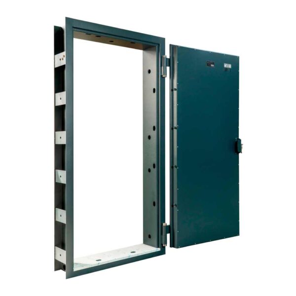 Wertschutzraumtür Widerstandsgrad 1 nach EN 1143-1 für den Waffenraum/ Panikraum Wertschutzraumtür Widerstandsgrad 1 nach EN 1143-1 für den Waffenraum/ Panikraum
