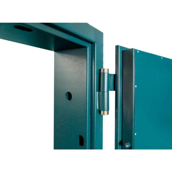 Wertschutzraumtür Widerstandsgrad 1 nach EN 1143-1 für den Waffenraum/ Panikraum Wertschutzraumtür Widerstandsgrad 1 nach EN 1143-1 für den Waffenraum/ Panikraum