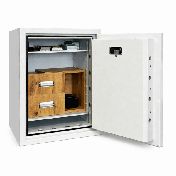 Schmuckbox mit 2 Schubladen – flexibel integrierbar in verschiedene Tresorgrößen Schmuckbox mit 2 Schubladen – flexibel integrierbar in verschiedene Tresorgrößen